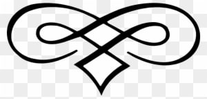 Wedding Program Clipart Graphic Design 100 - God We Trust In Cursive - Free Transparent PNG Clipart Images Download. - Transparent PNG Free Download