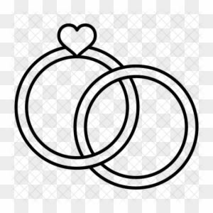 Wedding Rings Cones - Living Screens By Monique Rooney - Free Transparent PNG Clipart Images Download. - Transparent PNG Free Download