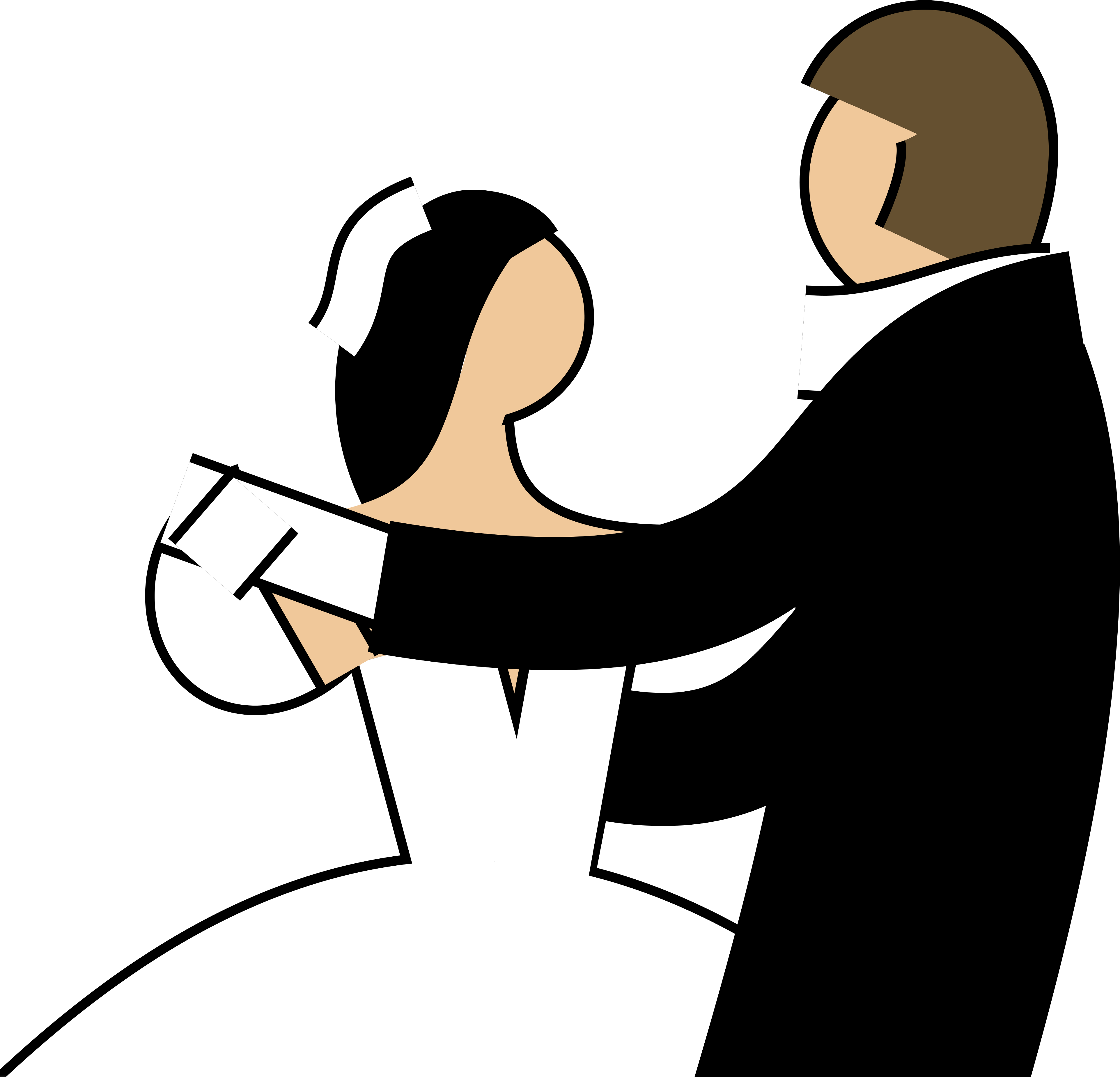 Dance Wedding Clip Art - Dance Wedding Clip Art - Free Transparent PNG Clipart Images Download. - Transparent PNG Free Download