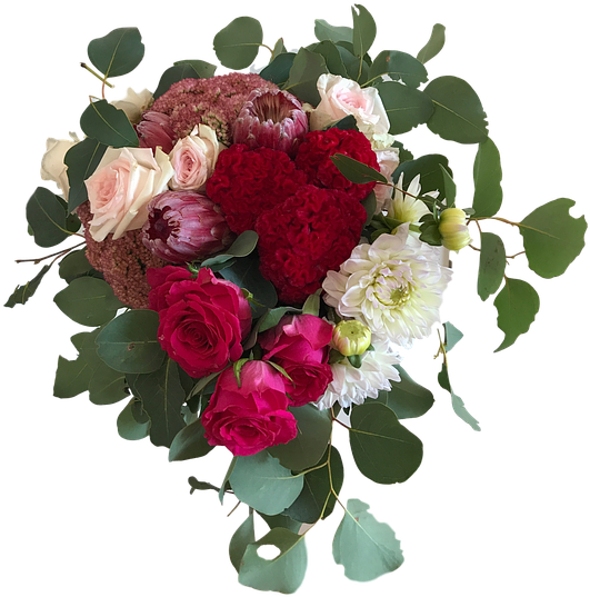 Wedding, Bouquet, Flower - Png Transparent Flower Bouquet - Free Transparent PNG Clipart Images Download. - Transparent PNG Free Download
