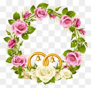 Stock Illustrations, Wedding Cards, Pink Roses, Instruments, - Eid E Zehra Sa - Free Transparent PNG Clipart Images Download. - Transparent PNG Free Download