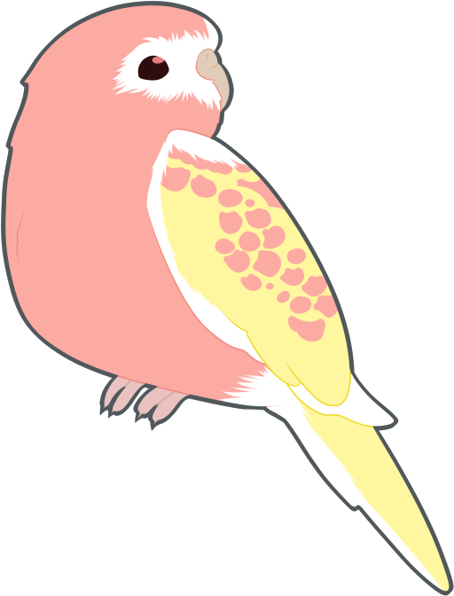Love Birds For Wedding Cliparts - Transparent Bird - Free Transparent PNG Clipart Images Download. - Transparent PNG Free Download