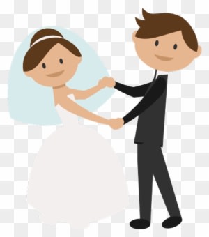 People, Wedding Couple, Bride, Groom, Dancing, Romantic - Bride And Groom Clipart - Free Transparent PNG Clipart Images Download. - Transparent PNG Free Download