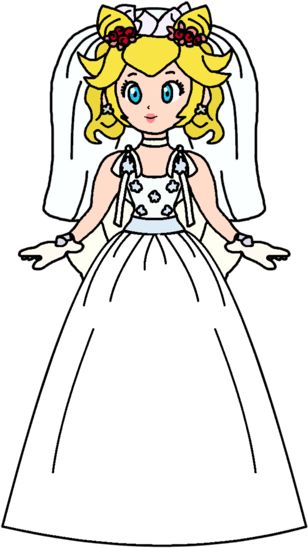 Chibi-usa By Katlime - Princess Peach Dress Ripped - Free Transparent PNG Clipart Images Download. - Transparent PNG Free Download