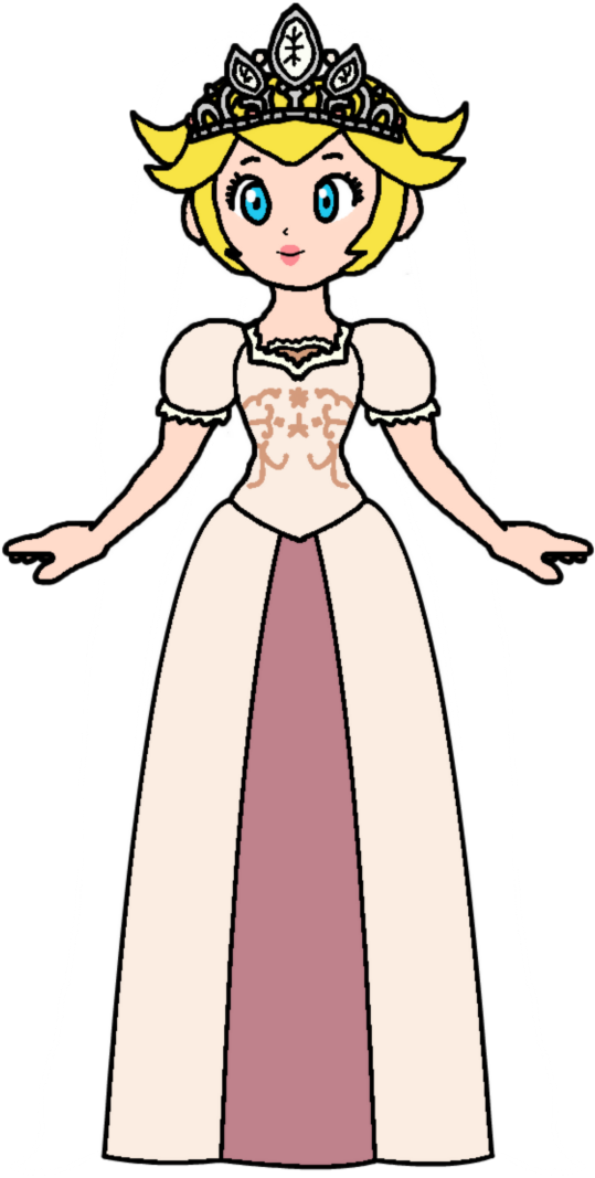 Rapunzel By Katlime - Katlime Peach Pokemon - Free Transparent PNG Clipart Images Download. - Transparent PNG Free Download