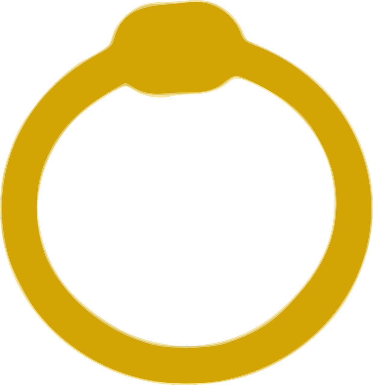 Ring Gold Jewellery Wedding Png Image - Ring Gold Clipart - Free Transparent PNG Clipart Images Download. - Transparent PNG Free Download