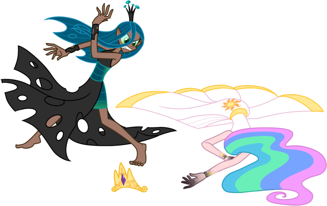 A Canterlot Wedding, Artist - Mlp Trinityinyang Deviantart - Free Transparent PNG Clipart Images Download. - Transparent PNG Free Download