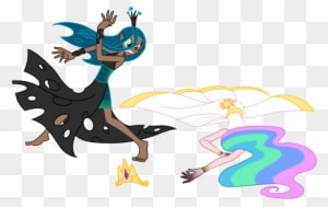 A Canterlot Wedding, Artist - Mlp Trinityinyang Deviantart - Free Transparent PNG Clipart Images Download. - Transparent PNG Free Download