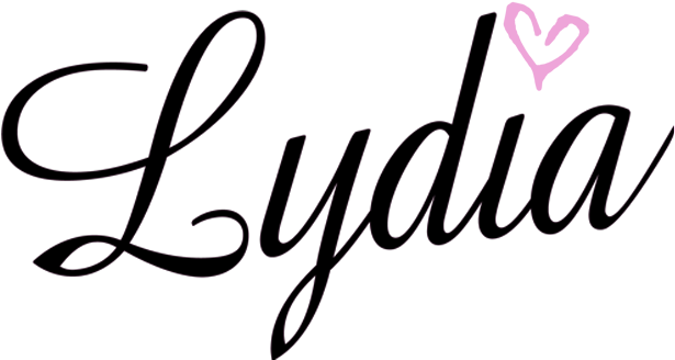 Lydia Wedding Photographer Hull & East Yorkshire - Calligraphy - Free Transparent PNG Clipart Images Download. - Transparent PNG Free Download