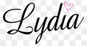 Lydia Wedding Photographer Hull & East Yorkshire - Calligraphy - Free Transparent PNG Clipart Images Download. - Transparent PNG Free Download