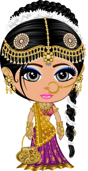 We Make Your Dreams Wedding Come True - Indian Bride Clipart Png - Free Transparent PNG Clipart Images Download. - Transparent PNG Free Download