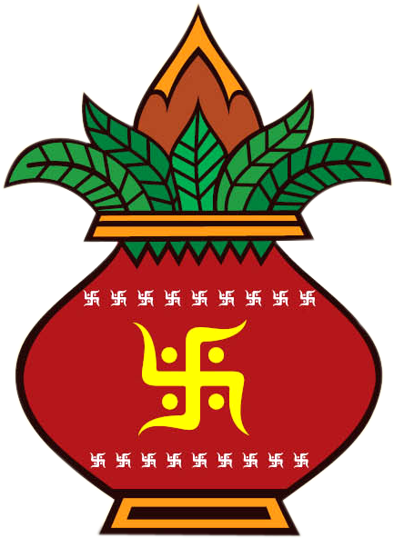 Indian Wedding Clipart Png - Kalash Png - Free Transparent PNG Clipart Images Download. - Transparent PNG Free Download