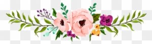 We Also Provide Services Such As Malay Wedding Decoration, - Fond Transparent Deco Rose - Free Transparent PNG Clipart Images Download. - Transparent PNG Free Download