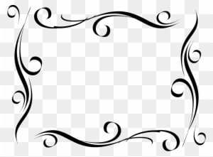 Border Templates - White Chocolate Raspberry Cheesecake - Free Transparent PNG Clipart Images Download. - Transparent PNG Free Download