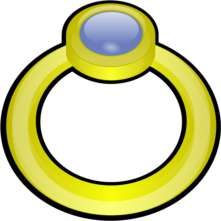 Wedding Clip Art Download - Ring Clip Art - Free Transparent PNG Clipart Images Download. - Transparent PNG Free Download