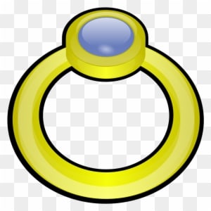 Wedding Clip Art Download - Ring Clip Art - Free Transparent PNG Clipart Images Download. - Transparent PNG Free Download