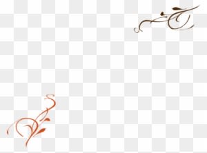 Incredible Border For Wedding Invitation Png 5 Luxury - Elegant Clip Art Border - Free Transparent PNG Clipart Images Download. - Transparent PNG Free Download