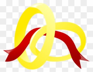 Wedding Ring Clipart 3, Buy Clip Art - Ring - Free Transparent PNG Clipart Images Download. - Transparent PNG Free Download