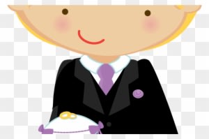 Flower Girl And Ring Bearer Clipart Oh My Fiesta Wedding - Pajem E Daminha Png - Free Transparent PNG Clipart Images Download. - Transparent PNG Free Download
