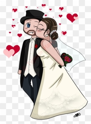 Chibi Valentines - Manga - Free Transparent PNG Clipart Images Download. - Transparent PNG Free Download