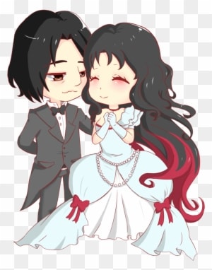 Chibis Wedding - Photo - Baptism - Free Transparent PNG Clipart Images Download. - Transparent PNG Free Download