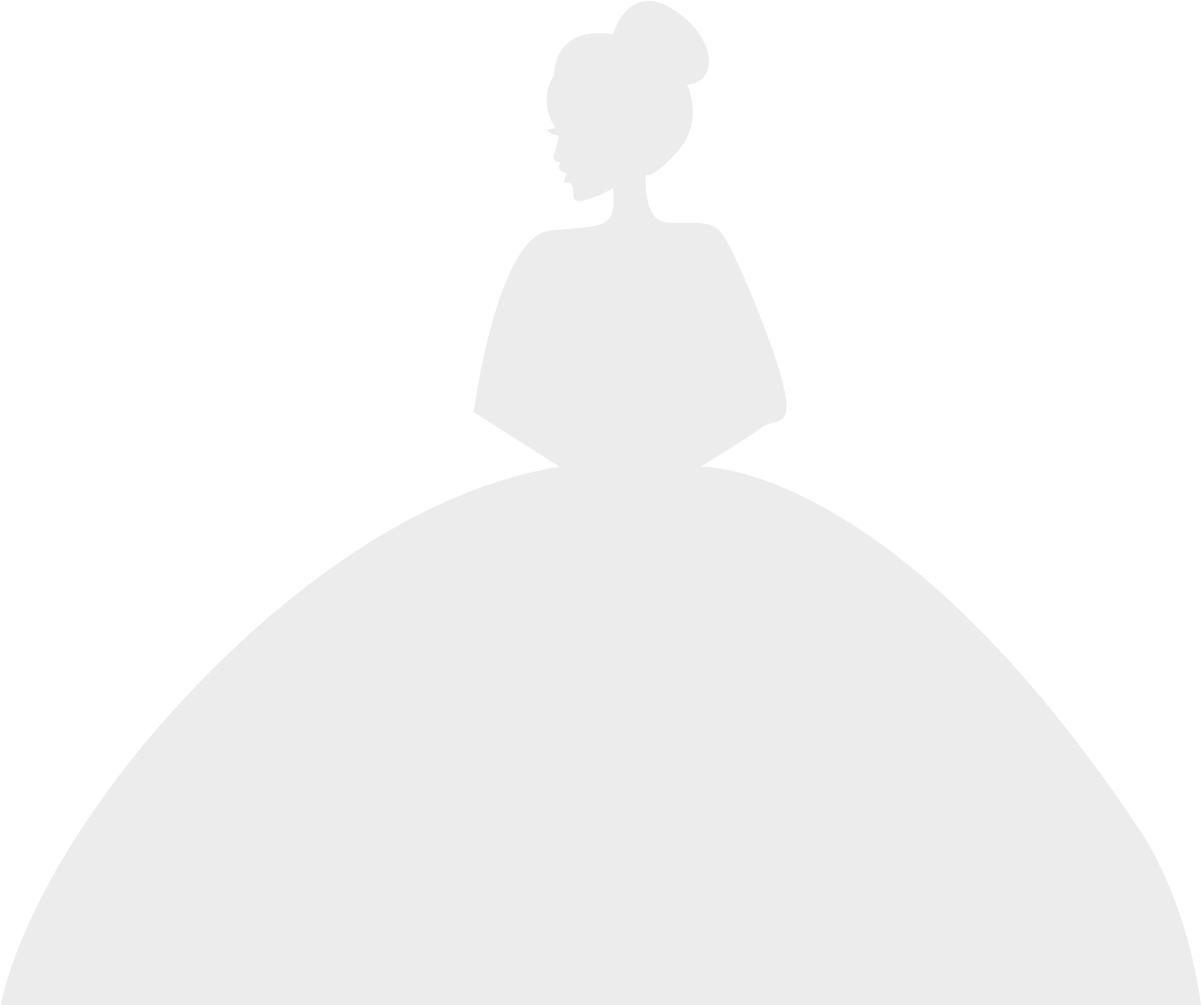Wedding Dress Clipart Png - White Bride Silhouette Png - Free Transparent PNG Clipart Images Download. - Transparent PNG Free Download