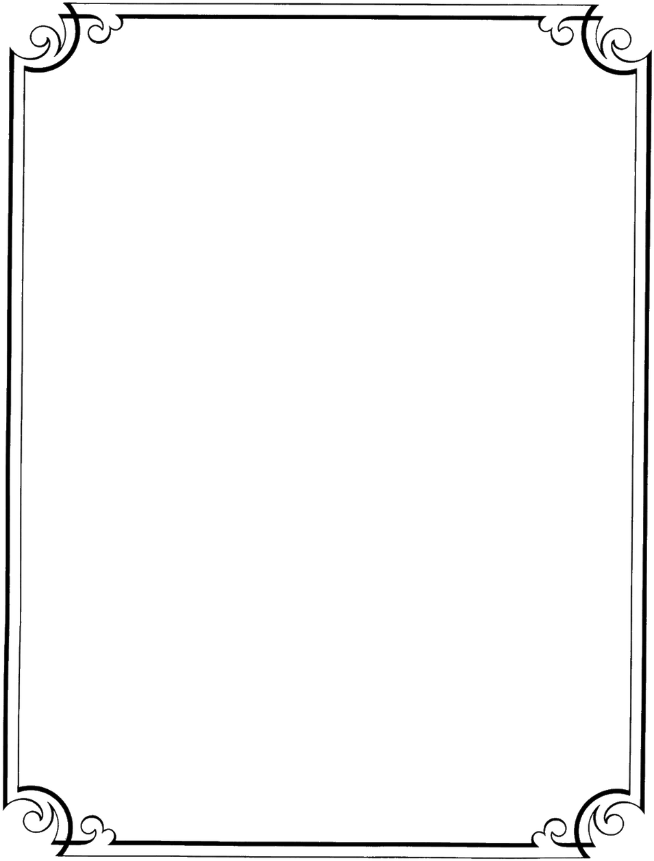 Wedding Save Date Templates Free Flower Border Line - Double Banjo Bluegrass Spectacular - Free Transparent PNG Clipart Images Download. - Transparent PNG Free Download