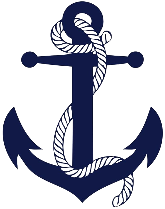 Steve & Lydia's Wedding - Free Anchor Svg - Free Transparent PNG Clipart Images Download. - Transparent PNG Free Download