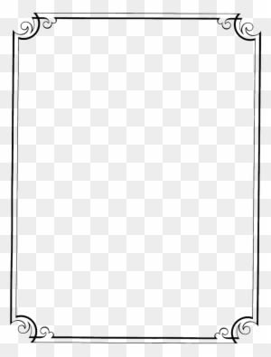 Wedding Save Date Templates Free Flower Border Line - Double Banjo Bluegrass Spectacular - Free Transparent PNG Clipart Images Download. - Transparent PNG Free Download