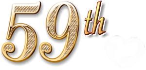 Boat Trip Tips And Happy Wedding Anniversary 59th Year - Calligraphy - Free Transparent PNG Clipart Images Download. - Transparent PNG Free Download