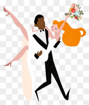 Compile Inspiration To Visualize Your Wedding Decor - Illustration - Free Transparent PNG Clipart Images Download. - Transparent PNG Free Download