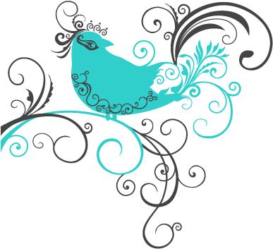 Private Estate Weddings - Passaro Em Arabesco - Free Transparent PNG Clipart Images Download. - Transparent PNG Free Download