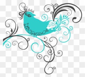 Private Estate Weddings - Passaro Em Arabesco - Free Transparent PNG Clipart Images Download. - Transparent PNG Free Download