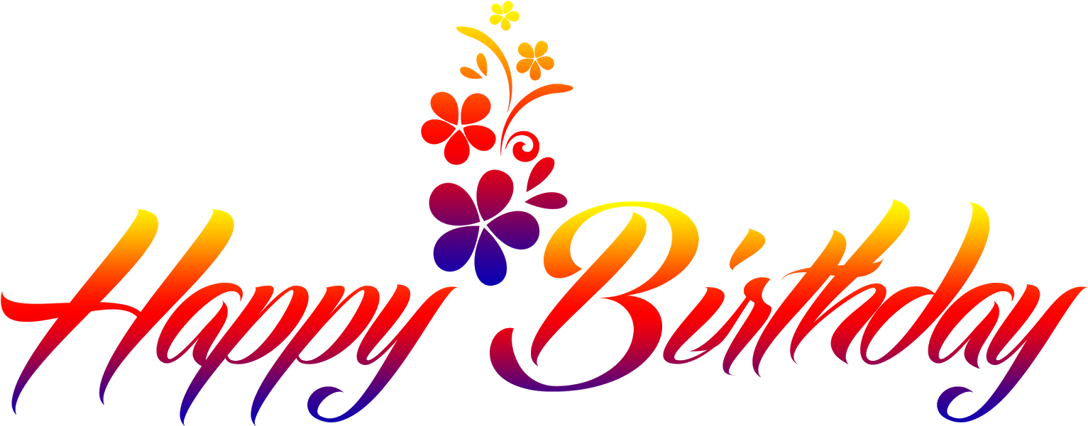 Png Happy Birthday Images Wedding Posters - Happy Birthday Full Hd Png - Free Transparent PNG Clipart Images Download. - Transparent PNG Free Download