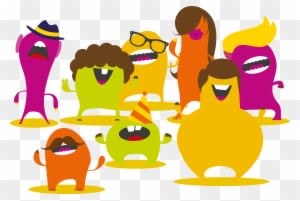 Party Invitations Birthday Wedding Anniversary Opening - Cartoon - Free Transparent PNG Clipart Images Download. - Transparent PNG Free Download