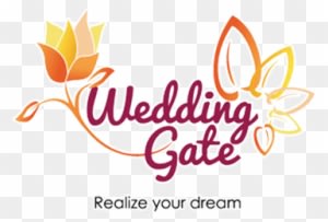 Wedding Gate All Rights Reserved - Cottagecutz Expressions 3.3" X 0.8" Steel (silver) - Free Transparent PNG Clipart Images Download. - Transparent PNG Free Download