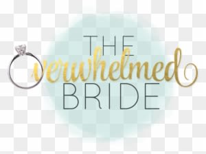 The Overwhelmed Bride // Wedding Blog Socal Wedding - The Overwhelmed Bride // Wedding Blog Socal Wedding - Free Transparent PNG Clipart Images Download. - Transparent PNG Free Download