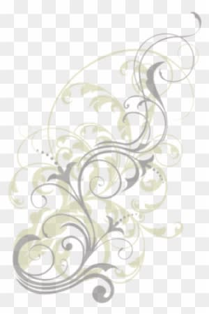 Thank You So Much For The Wonderful Job You Did At - Flowers Black And White - Free Transparent PNG Clipart Images Download. - Transparent PNG Free Download