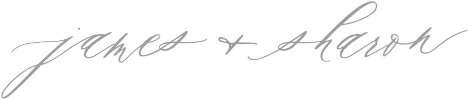 James And Sharon Wedding - James And Sharon Wedding - Free Transparent PNG Clipart Images Download. - Transparent PNG Free Download