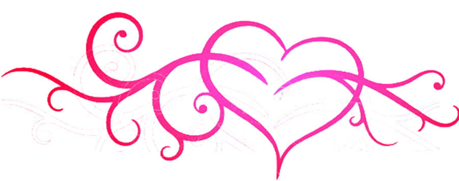 Purple Wedding Heart Clipart Download Purple Wedding - Photoscape Effects Red - Free Transparent PNG Clipart Images Download. - Transparent PNG Free Download