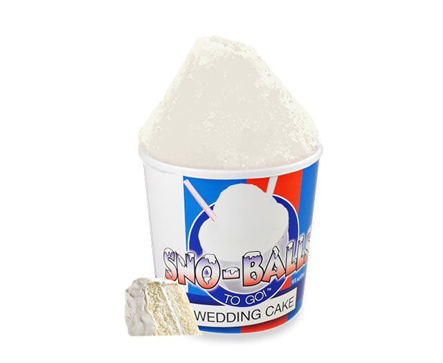 New Orleans Famous Sno Balls To Go Wedding Cake 16 - New Orleans Famous Sno-balls To Go Llc Party Supplies - Free Transparent PNG Clipart Images Download. - Transparent PNG Free Download