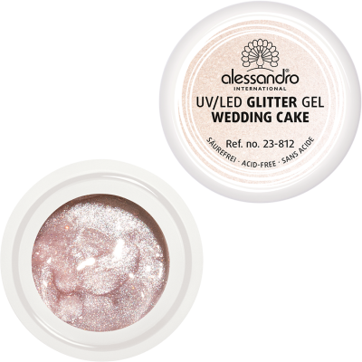 Alessandro Glitter Gel - Alessandro International Colour Gel - Colour Gel 706 - Free Transparent PNG Clipart Images Download. - Transparent PNG Free Download