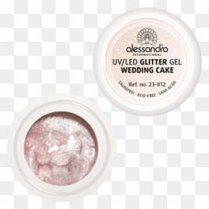 Alessandro Glitter Gel - Alessandro International Colour Gel - Colour Gel 706 - Free Transparent PNG Clipart Images Download. - Transparent PNG Free Download