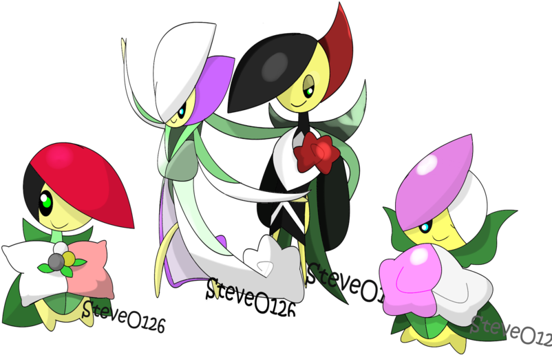 Wedding Fakemon By Steveo126 - Cartoon - Free Transparent PNG Clipart Images Download. - Transparent PNG Free Download