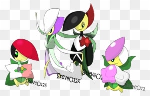 Wedding Fakemon By Steveo126 - Cartoon - Free Transparent PNG Clipart Images Download. - Transparent PNG Free Download