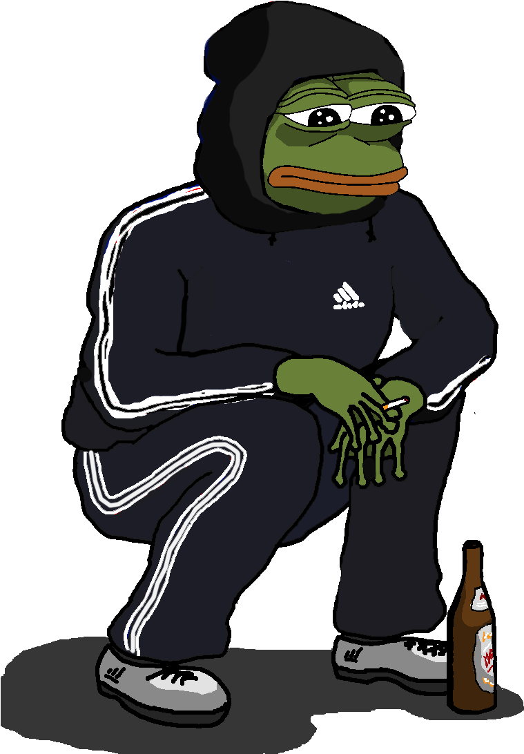 Guys I Need Your Slick Savvy Expertise Anonymous Wed - Slav Pepe - Free Transparent PNG Clipart Images Download. - Transparent PNG Free Download