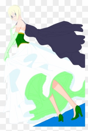 Nikki's Wedding Dress By Calming-thoughts - Illustration - Free Transparent PNG Clipart Images Download. - Transparent PNG Free Download