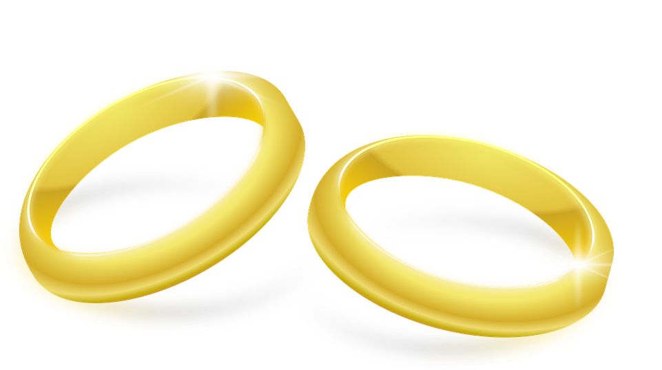 Cartoon Wedding Ring 20, Buy Clip Art - Ring - Free Transparent PNG Clipart Images Download. - Transparent PNG Free Download