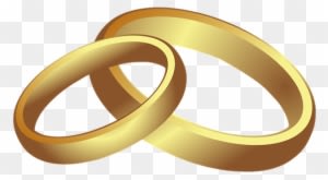 Wedding Ring Clipart 11, - Trouwringen Png - Free Transparent PNG Clipart Images Download. - Transparent PNG Free Download