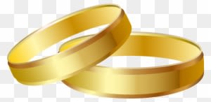 Gold Wedding Rings Png Clip Art - Clip Art - Free Transparent PNG Clipart Images Download. - Transparent PNG Free Download